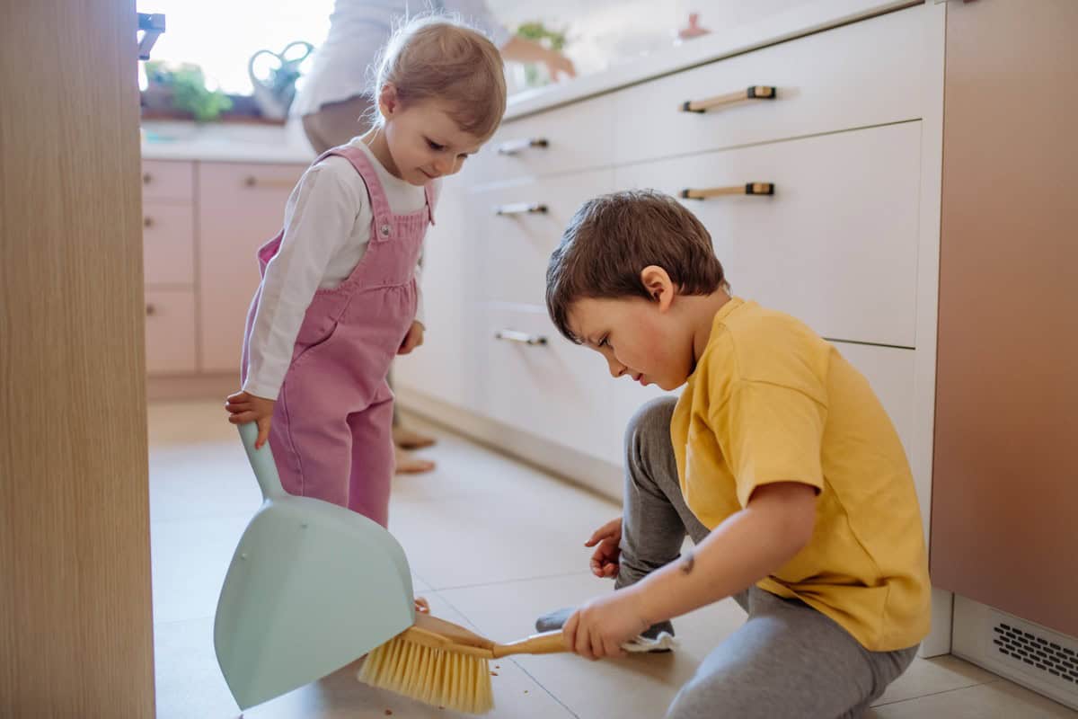 Featured Image for Building Independence in Young Children